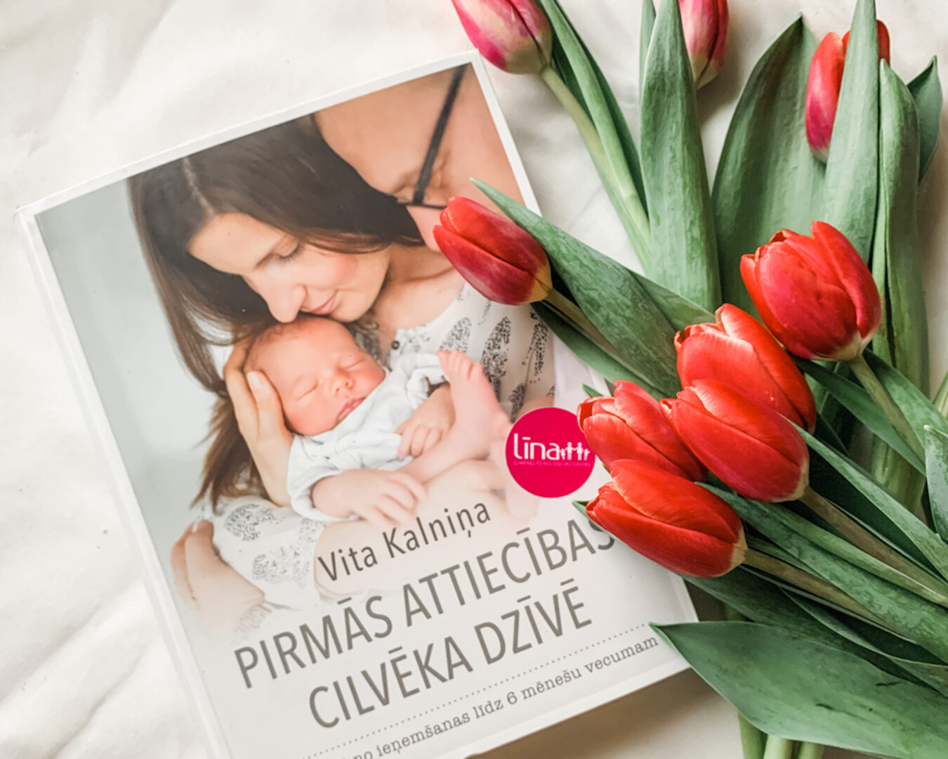 Vita Kalniņa “Pirmās attiecības cilvēka dzīvē”