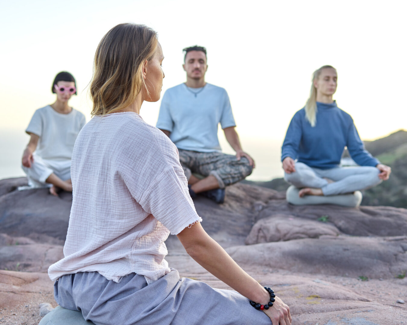 Kāpēc mēs tik maz runājam par transcendences vajadzību