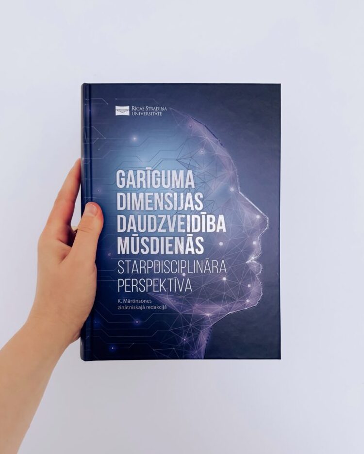 Garīguma dimensijas daudzveidība mūsdienās. Starpdisciplinārā perspektīva